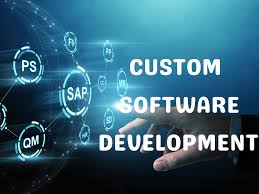 Custom Software Development